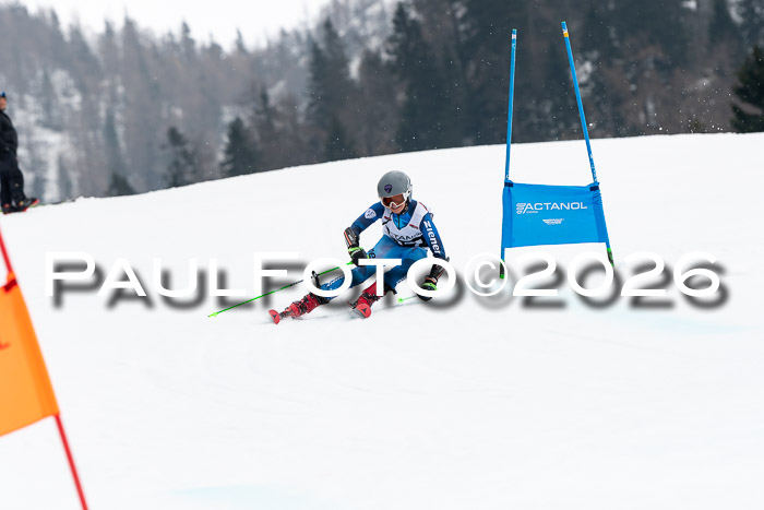 Dt. Schülermeisterschaft U14/U16 RS 21.03.2026