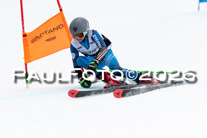 Dt. Schülermeisterschaft U14/U16 RS 21.03.2026