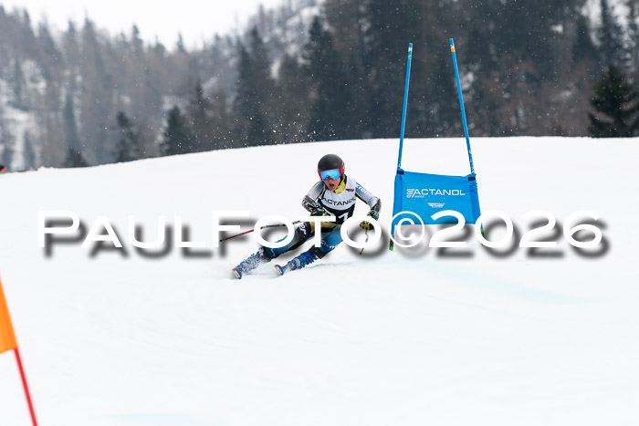 Dt. Schülermeisterschaft U14/U16 RS 21.03.2026