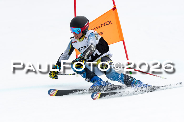 Dt. Schülermeisterschaft U14/U16 RS 21.03.2026