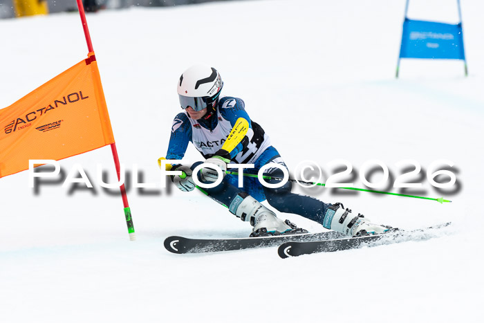 Dt. Schülermeisterschaft U14/U16 RS 21.03.2026