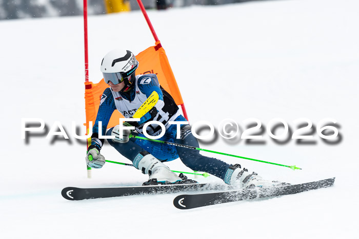 Dt. Schülermeisterschaft U14/U16 RS 21.03.2026