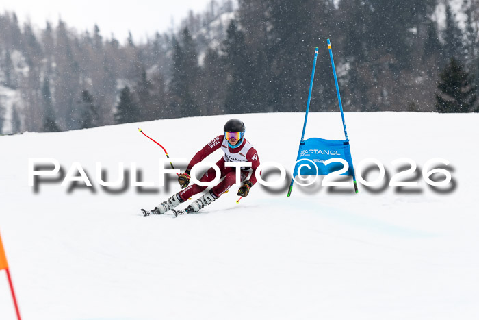 Dt. Schülermeisterschaft U14/U16 RS 21.03.2026