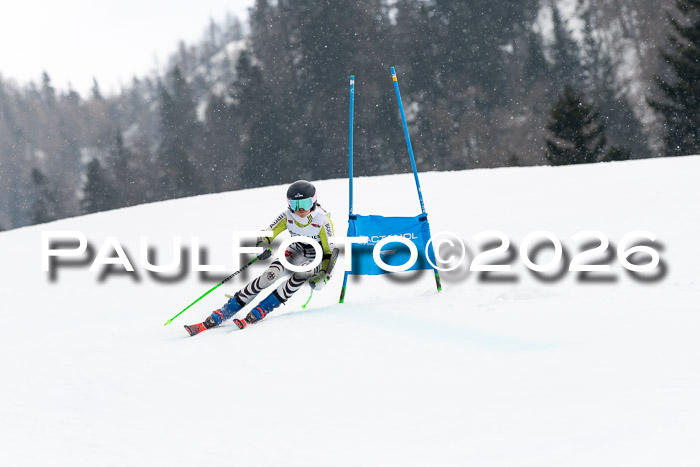 Dt. Schülermeisterschaft U14/U16 RS 21.03.2026