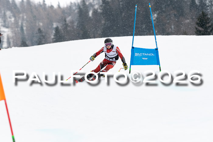 Dt. Schülermeisterschaft U14/U16 RS 21.03.2026