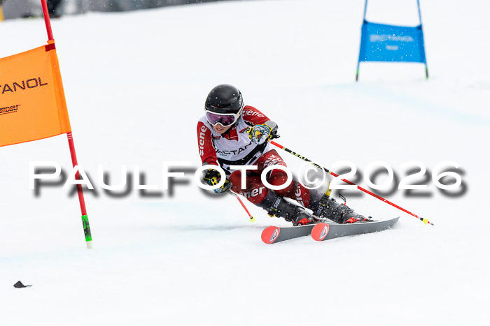 Dt. Schülermeisterschaft U14/U16 RS 21.03.2026