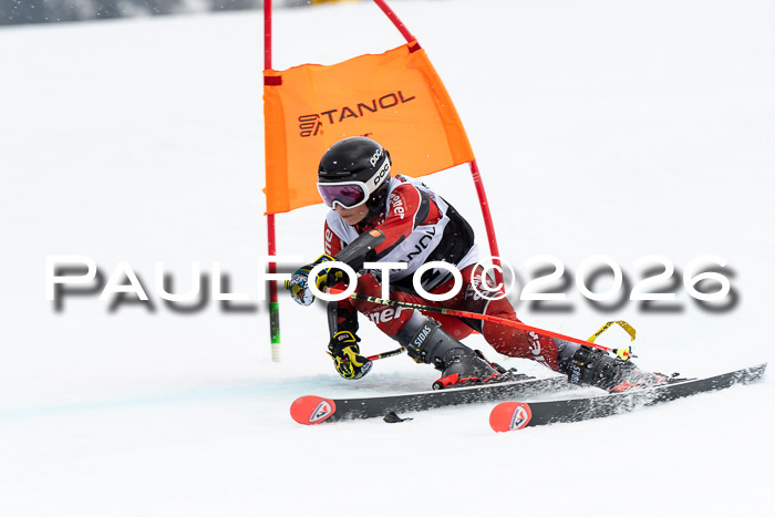Dt. Schülermeisterschaft U14/U16 RS 21.03.2026