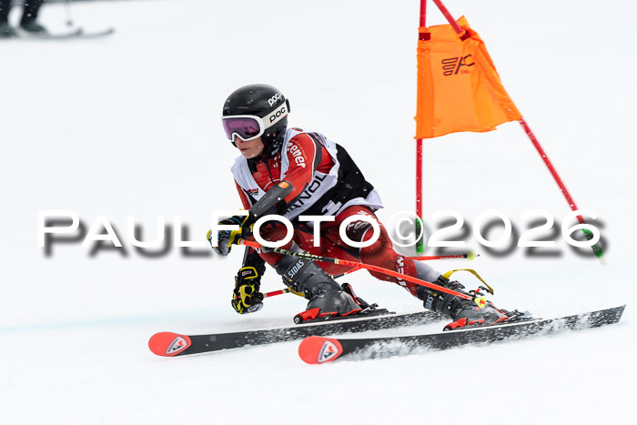 Dt. Schülermeisterschaft U14/U16 RS 21.03.2026