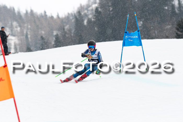Dt. Schülermeisterschaft U14/U16 RS 21.03.2026