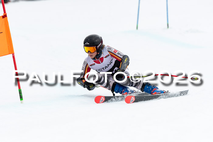 Dt. Schülermeisterschaft U14/U16 RS 21.03.2026