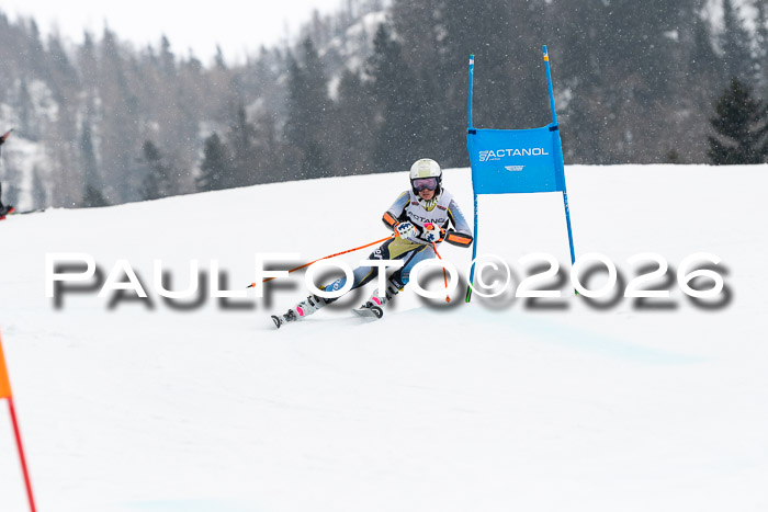 Dt. Schülermeisterschaft U14/U16 RS 21.03.2026
