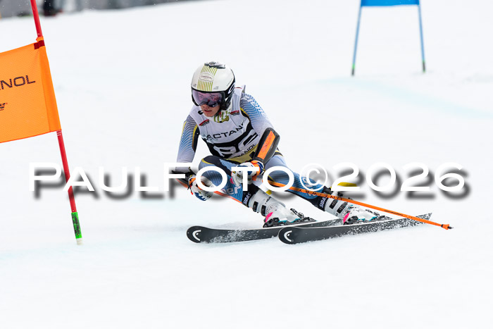 Dt. Schülermeisterschaft U14/U16 RS 21.03.2026