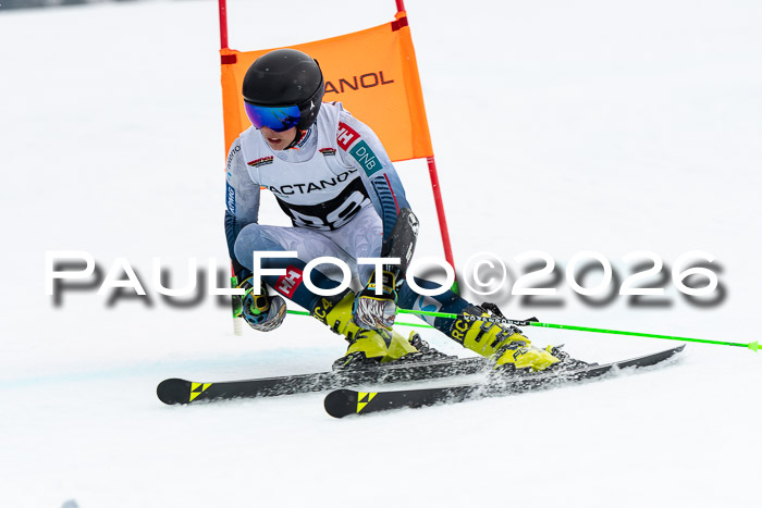 Dt. Schülermeisterschaft U14/U16 RS 21.03.2026