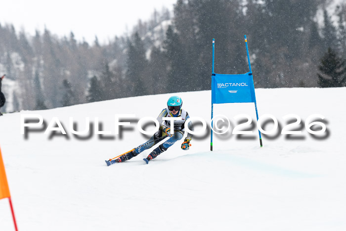Dt. Schülermeisterschaft U14/U16 RS 21.03.2026