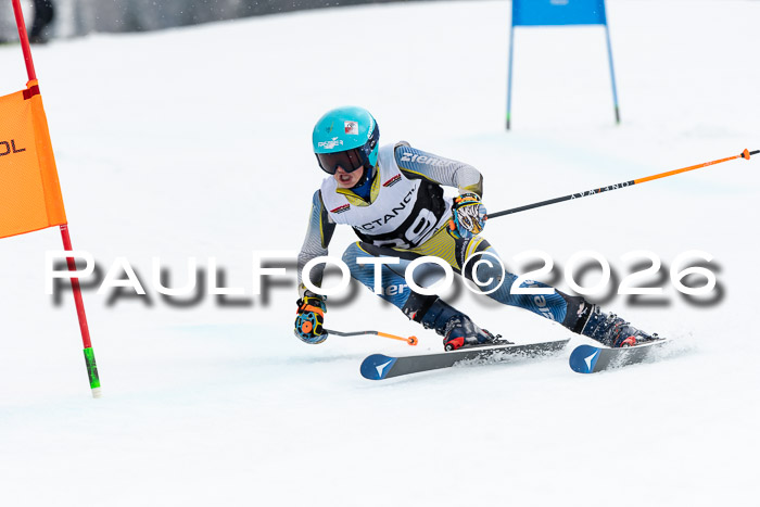 Dt. Schülermeisterschaft U14/U16 RS 21.03.2026