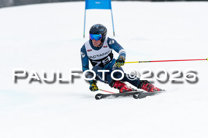 Dt. Schülermeisterschaft U14/U16 RS 21.03.2026