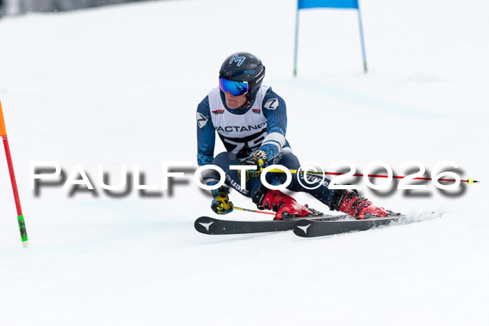 Dt. Schülermeisterschaft U14/U16 RS 21.03.2026