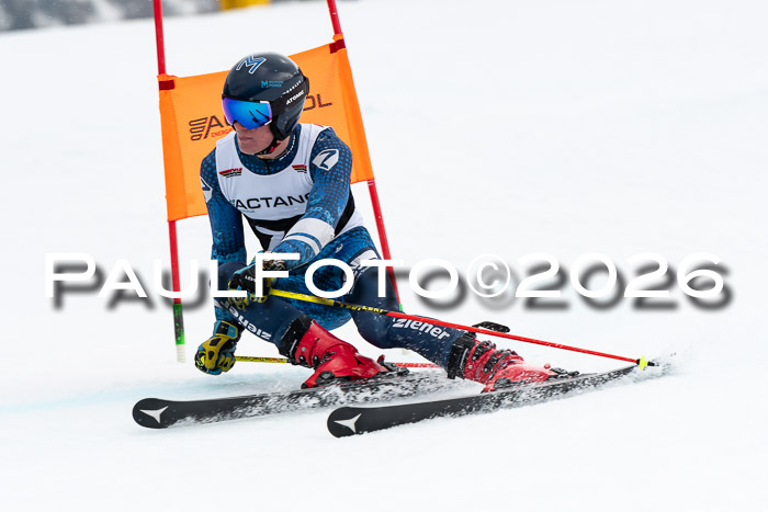 Dt. Schülermeisterschaft U14/U16 RS 21.03.2026