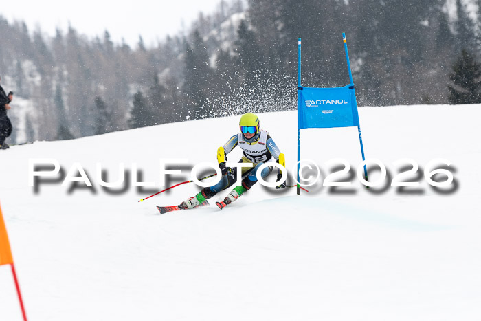 Dt. Schülermeisterschaft U14/U16 RS 21.03.2026