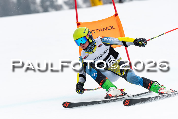 Dt. Schülermeisterschaft U14/U16 RS 21.03.2026