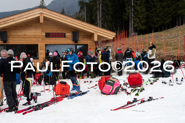 Dt. Schülermeisterschaft U14/U16 RS 21.03.2026