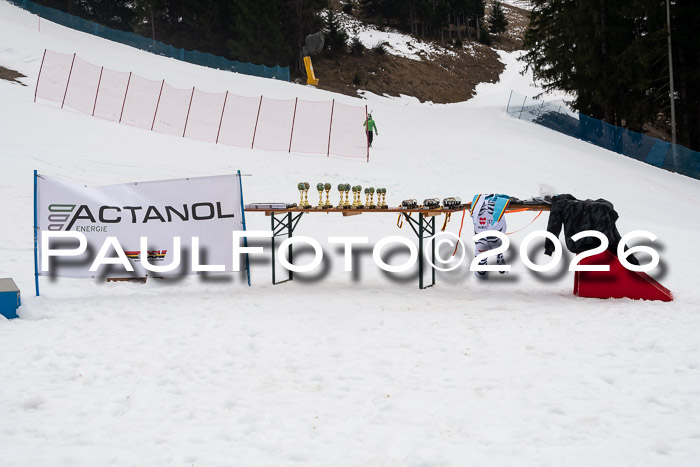Dt. Schülermeisterschaft U14/U16 RS 21.03.2026