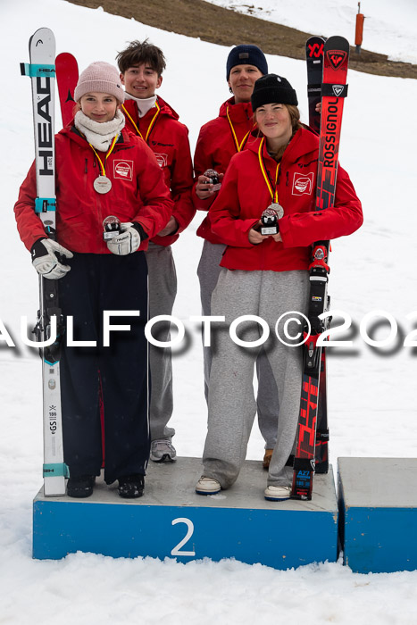 Dt. Schülermeisterschaft U14/U16 RS 21.03.2026