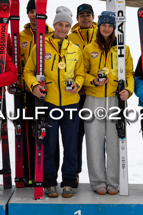 Dt. Schülermeisterschaft U14/U16 RS 21.03.2026