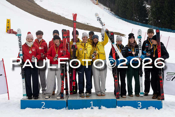 Dt. Schülermeisterschaft U14/U16 RS 21.03.2026