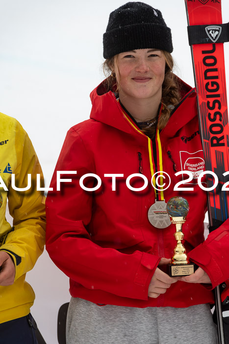 Dt. Schülermeisterschaft U14/U16 RS 21.03.2026