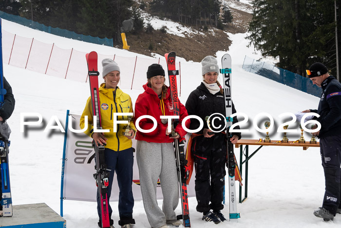 Dt. Schülermeisterschaft U14/U16 RS 21.03.2026
