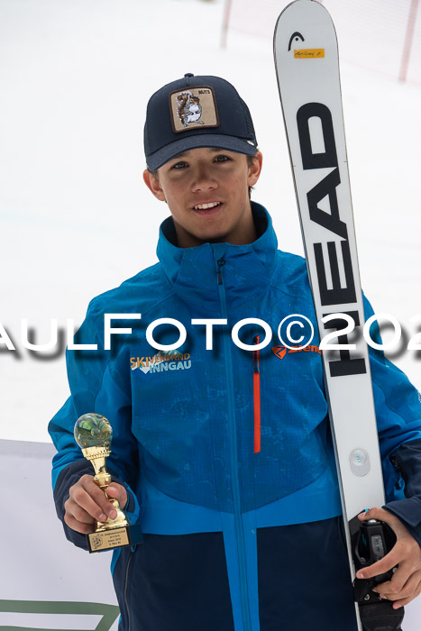 Dt. Schülermeisterschaft U14/U16 RS 21.03.2026