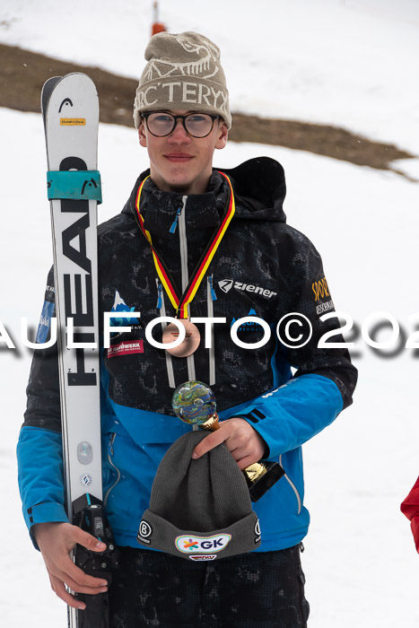 Dt. Schülermeisterschaft U14/U16 RS 21.03.2026