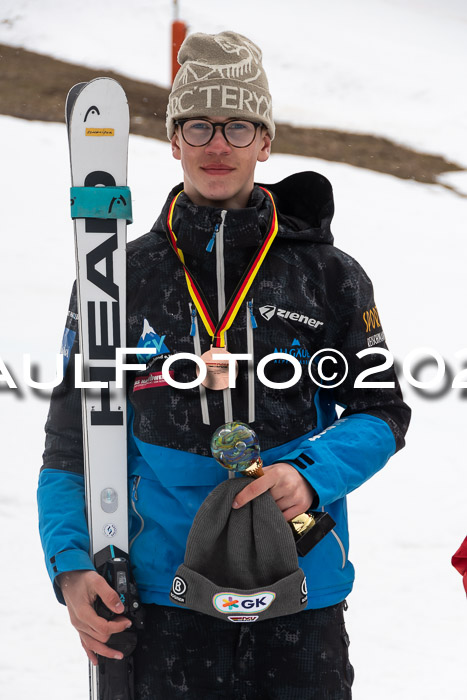Dt. Schülermeisterschaft U14/U16 RS 21.03.2026