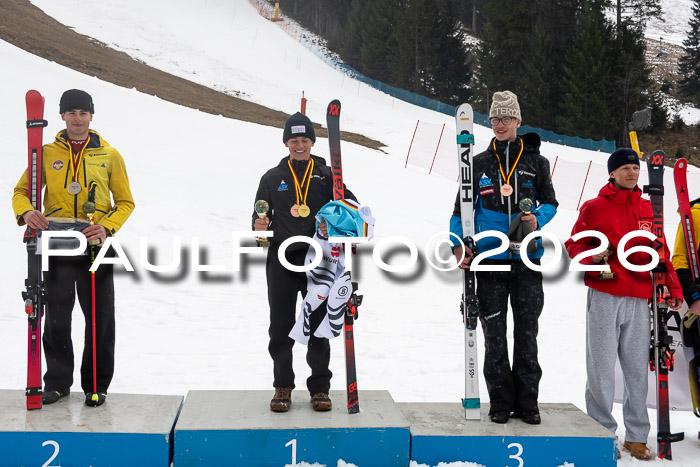 Dt. Schülermeisterschaft U14/U16 RS 21.03.2026