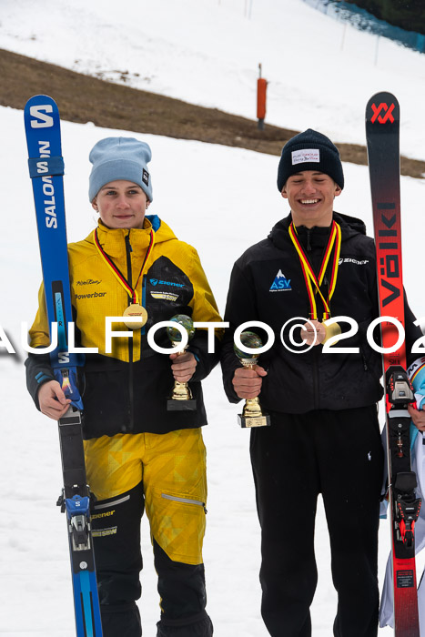 Dt. Schülermeisterschaft U14/U16 RS 21.03.2026