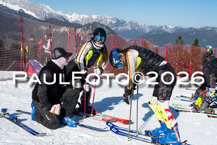 Dt. Schülermeisterschaft U14/U16 SL 22.03.2026