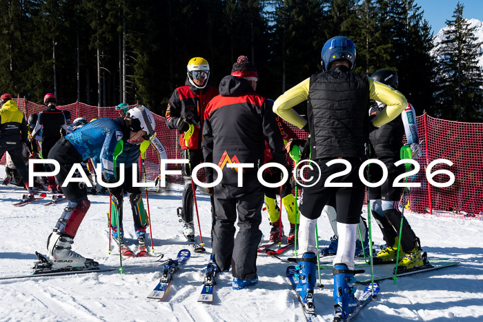 Dt. Schülermeisterschaft U14/U16 SL 22.03.2026
