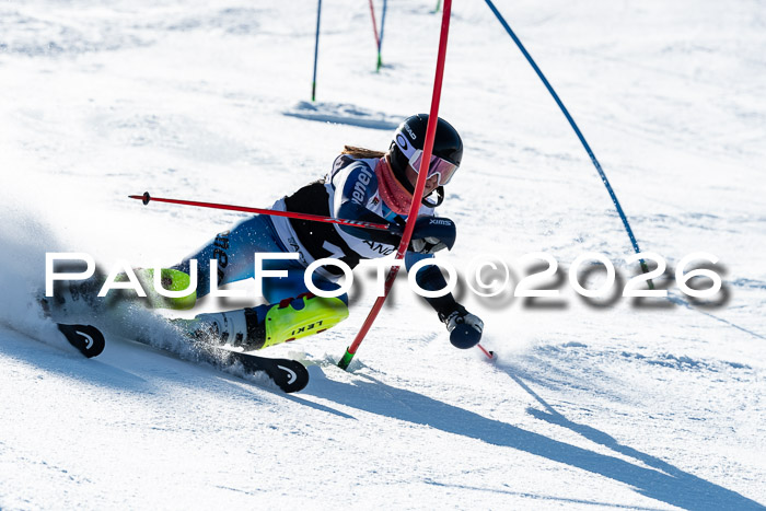 Dt. Schülermeisterschaft U14/U16 SL 22.03.2026