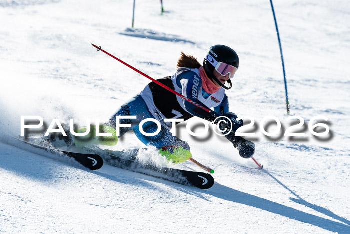 Dt. Schülermeisterschaft U14/U16 SL 22.03.2026