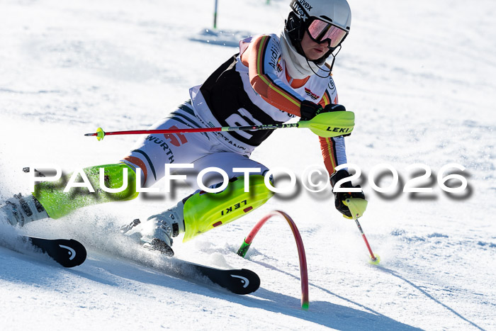 Dt. Schülermeisterschaft U14/U16 SL 22.03.2026