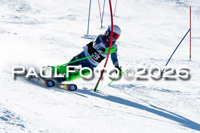 Dt. Schülermeisterschaft U14/U16 SL 22.03.2026