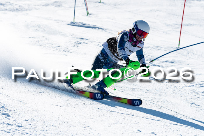 Dt. Schülermeisterschaft U14/U16 SL 22.03.2026