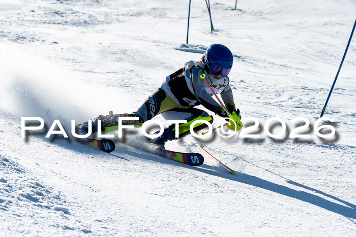 Dt. Schülermeisterschaft U14/U16 SL 22.03.2026