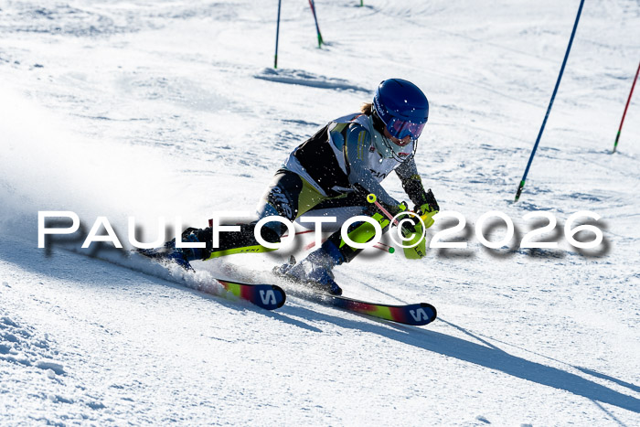 Dt. Schülermeisterschaft U14/U16 SL 22.03.2026