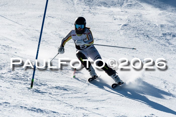 Dt. Schülermeisterschaft U14/U16 SL 22.03.2026