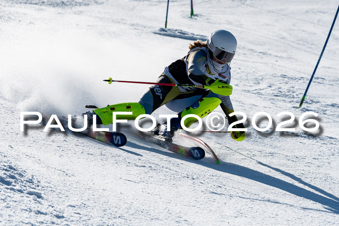 Dt. Schülermeisterschaft U14/U16 SL 22.03.2026