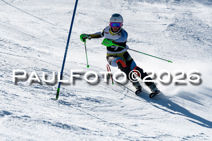 Dt. Schülermeisterschaft U14/U16 SL 22.03.2026