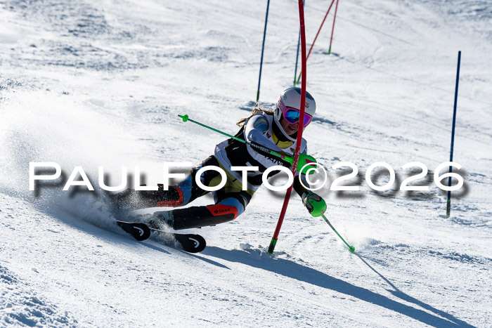Dt. Schülermeisterschaft U14/U16 SL 22.03.2026
