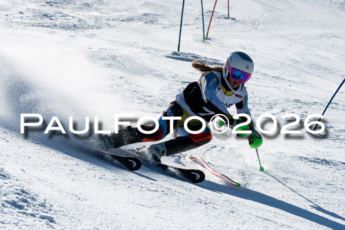 Dt. Schülermeisterschaft U14/U16 SL 22.03.2026